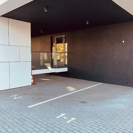 Apartment Aht22 Premium Parnu