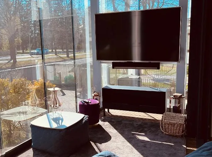 Aht22 Premium Apartment Parnu