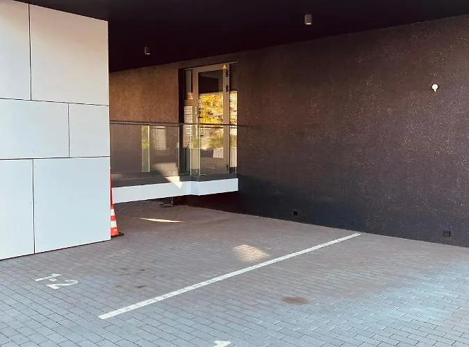 Apartment Aht22 Premium Parnu